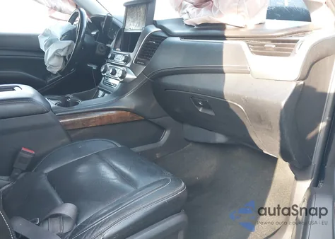 2016 Chevrolet Suburban C1500 Ls from USA, damaged, VIN 1GNSCGKCXGR151070